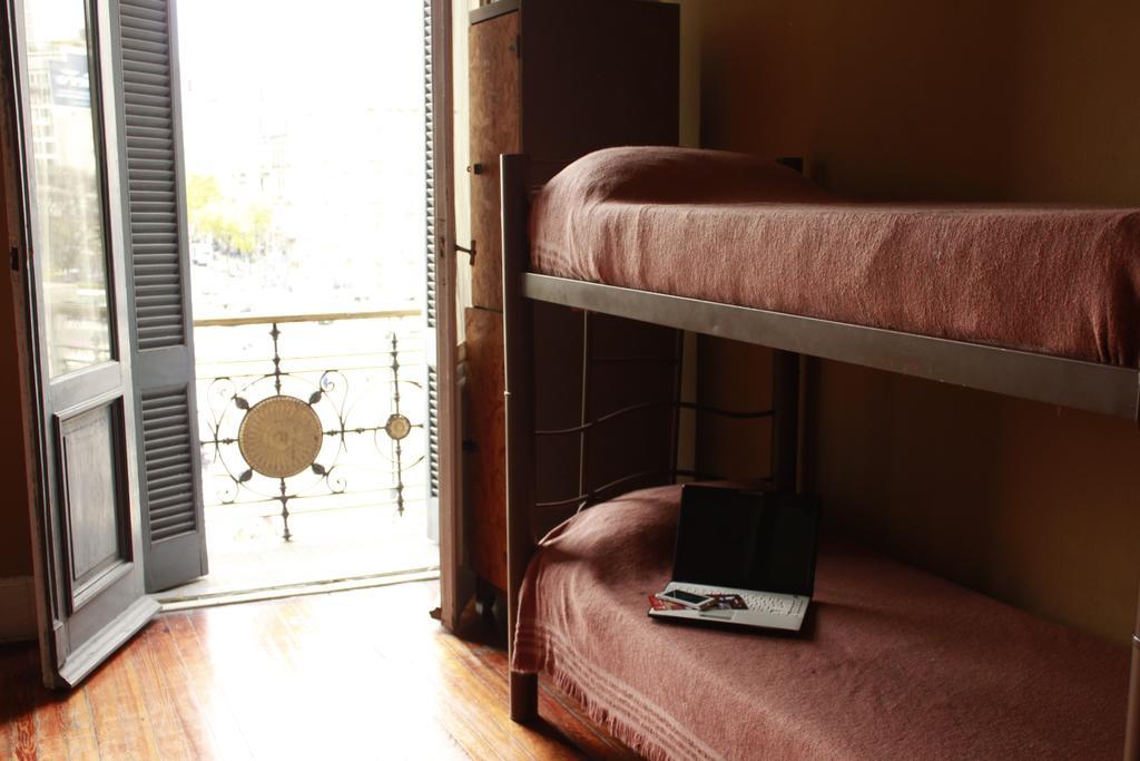 Ritz Hotel & Hostel Ba Buenos Aires Eksteriør billede