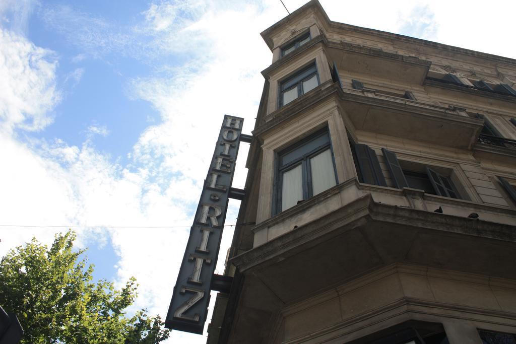 Ritz Hotel & Hostel Ba Buenos Aires Eksteriør billede