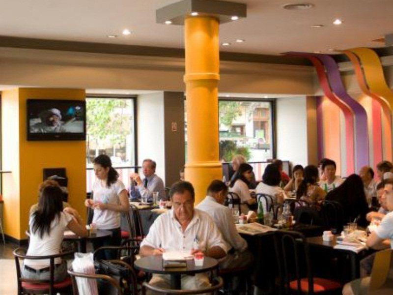 Ritz Hotel & Hostel Ba Buenos Aires Eksteriør billede