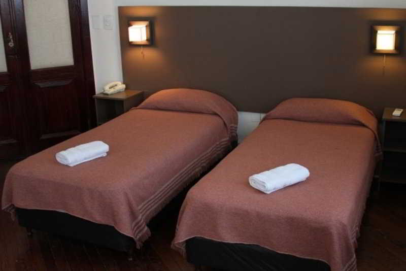 Ritz Hotel & Hostel Ba Buenos Aires Eksteriør billede